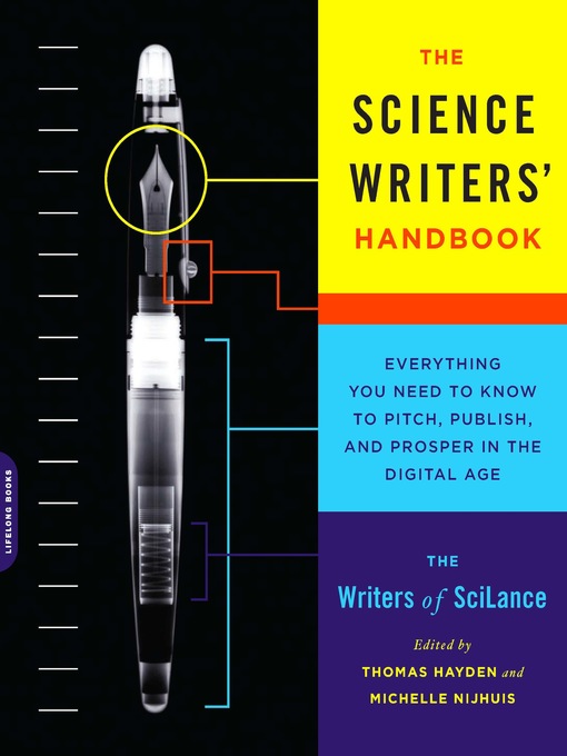 Title details for The Science Writers' Handbook by Writers of SciLance - Available
